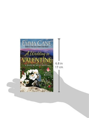 A Wedding in Valentine: A Valentine Valley Novella,Used