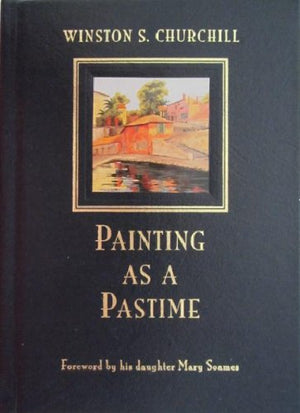 Painting As A Pastime