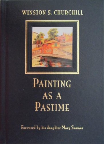 Painting As A Pastime