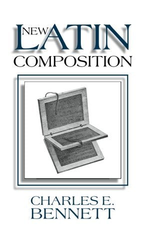 New Latin Composition (Latin Edition),New