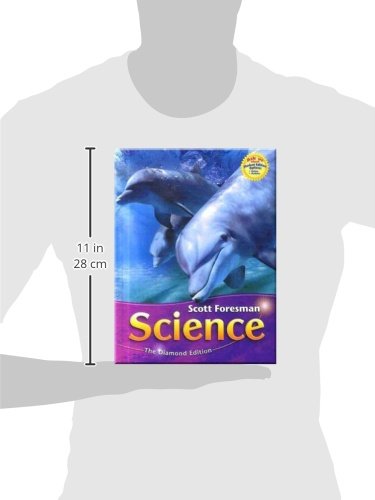 Scott Foresman Science, Grade 3: The Diamond edition,Used