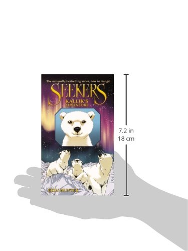 Kallik's Adventure (Seekers Manga),Used