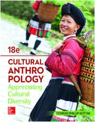 Cultural Anthropology: Appreciating Cultural Diversity,Used
