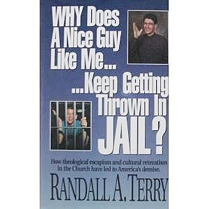 Why Does a Nice Guy Like Me Keep Getting Thrown in Jail,Used