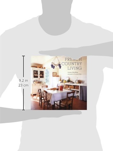 French Country Living,Used