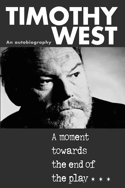 A Moment Toward The End Of The Play (Nick Hern Books Drama Classics)