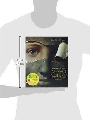 Fundamentals of Abnormal Psychology (Loose Leaf),Used