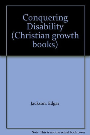 Conquering Disability,Used