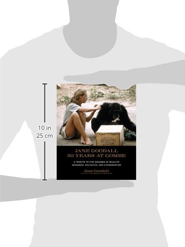 Jane Goodall: 50 Years at Gombe,New