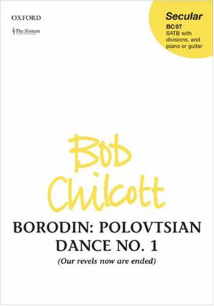 Polovtsian Dance No. 1,Used