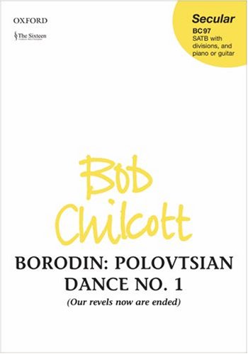 Polovtsian Dance No. 1,Used