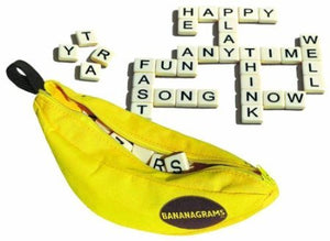 Bananagrams,New