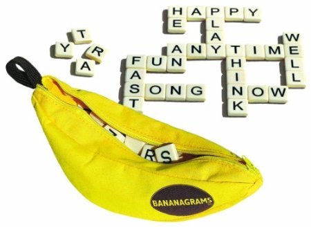 Bananagrams,New
