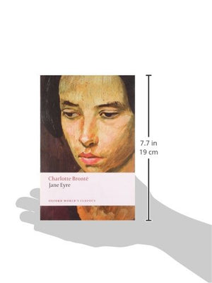 Jane Eyre (Oxford World's Classics),Used