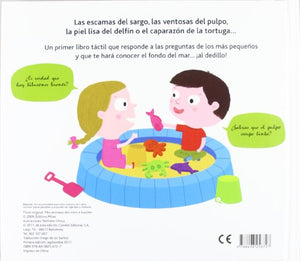 Los animales marinos al dedillo (Spanish Edition),Used