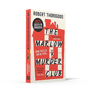 The Marlow Murder Club,Used