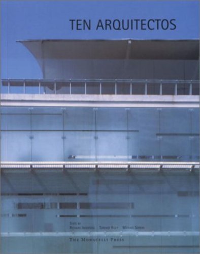 Ten Arquitectos: Enrique Norten And Bernardo Gomezpimienta (Works In Progress)