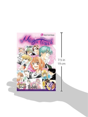 The Magic Touch, Vol. 9 (9),Used