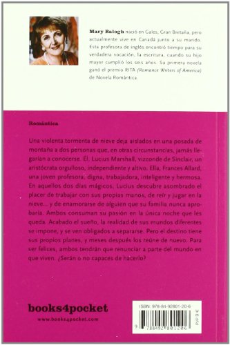Simplemente inolvidable (Books4pocket Romantica) (Spanish Edition),Used