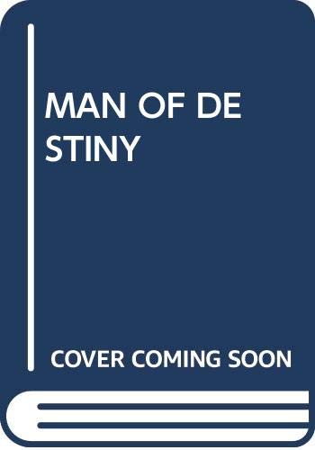 Man Of Destiny,New