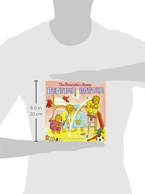The Berenstain Bears' Bedtime Battle,New