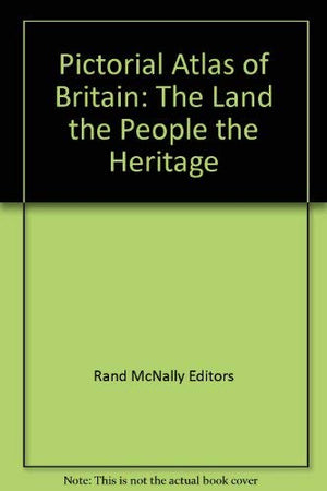 Pictorial Atlas of Britain,Used
