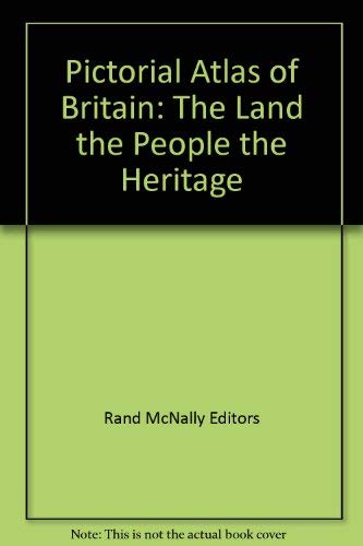 Pictorial Atlas of Britain,Used