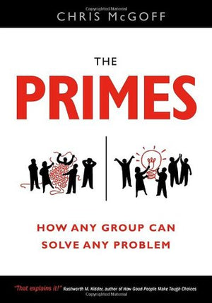 The Primes: How Any Group Can Solve Any Problem,Used