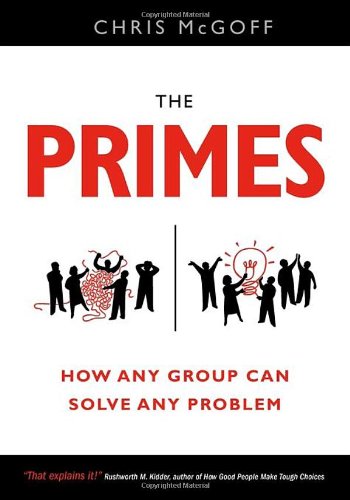 The Primes: How Any Group Can Solve Any Problem,Used