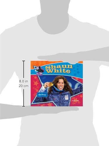 Shaun White: Olympic Champion: Olympic Champion (Big Buddy Biographies),Used