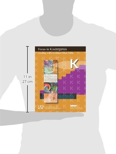 Focus in Kindergarten: Teaching with Curriculum Focal Points,Used