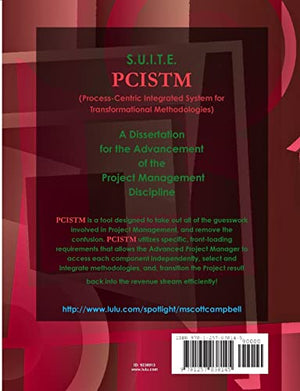 Pcistm  Advanced Project Management,Used