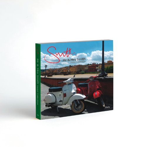 Mr & Mrs Smith Hotel Collection: Italy,Used