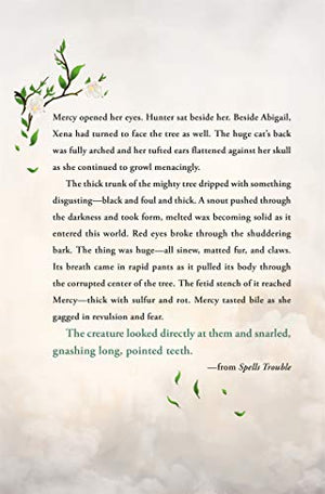 Spells Trouble: Sisters of Salem (Sisters of Salem, 1),Used