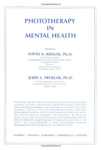 Phototherapy in Mental Health,New
