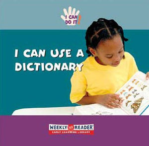 I Can Use a Dictionary (I Can Do It),Used