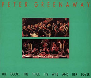 Peter Greenaway: The Cook, The Thief, His Wife, Her Lover,Used