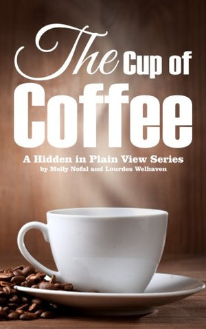 The Cup of Coffee: The Password Organizer Log That Looks Like a Regular Book (Hidden in Plain View),Used
