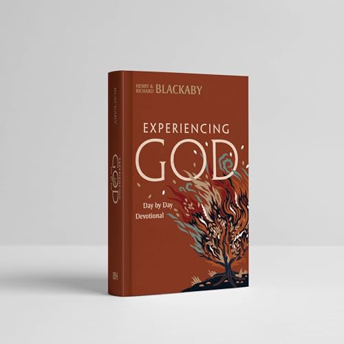 Experiencing God Day By Day: 365 Daily Devotional
