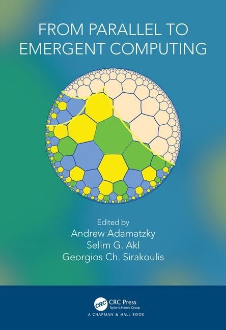 From Parallel to Emergent Computing,Used