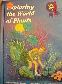 Exploring the World of Plants (Try This!),Used
