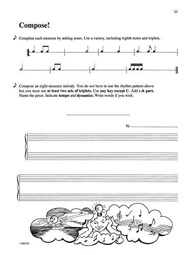Michael Aaron Piano Course Theory, Grade 2,Used