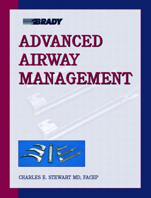 Advanced Airway Management,Used