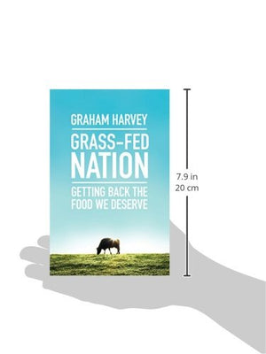 GrassFed Nation: Getting Back the Food We Deserve,Used