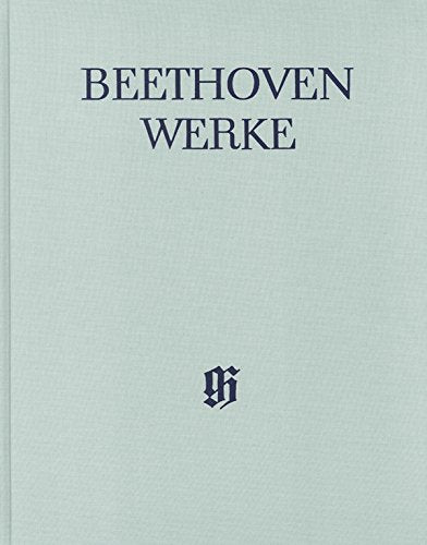 Chamber Music With Winds: Beethoven Complete Edition, Abteilung VI, Vol. 1 (English, French and German Edition),Used