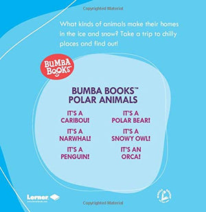 It's a Snowy Owl! (Bumba Books   Polar Animals),Used