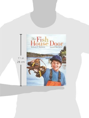 Fish House Door