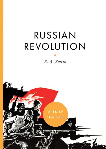 The Russian Revolution (Brief Insight),Used