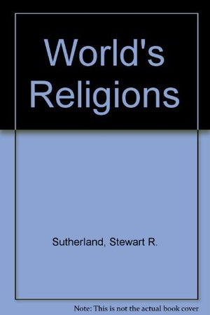 World's Religions,Used