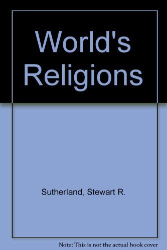 World's Religions,Used